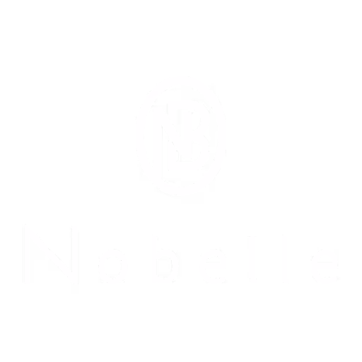 Nobelle美容室ロゴ